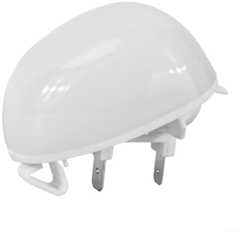 LED Kühlschrank Glühbirne W11251749 Ersatz Kompatibel mit W11602886, Kunststoff- und Metallkonstruktion, energieeffiziente helle weiße Beleuchtung für Kühlschrank Innenraum
