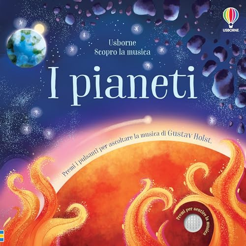 Scopro la musica - I pianeti