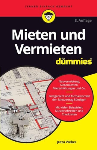 Mieten und Vermieten für Dummies