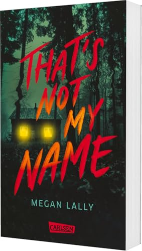 That's Not My Name: Psycho-Thriller über Amnesie – mit Gänsehautgarantie