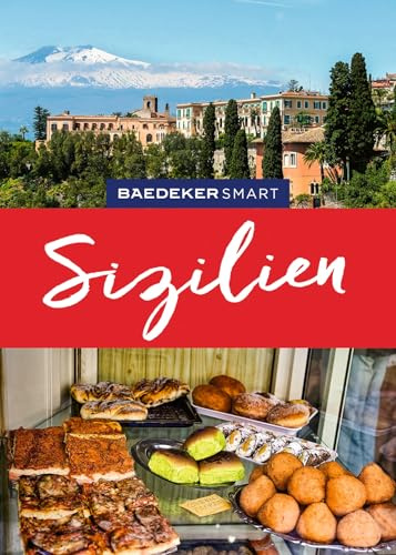 Baedeker SMART Reiseführer Sizilien: Reiseführer mit Spiralbindung inkl. Faltkarte und Reiseatlas