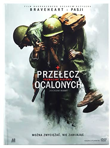 Hacksaw Ridge (Polish Import) [DVD] (English audio)