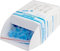 100 Blutlanzetten Tri-bevel Blau Lanzetten steril