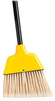 Genuine Joe GJO58562 Lightweight Manual Angle Broom, 7 Bristles