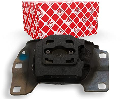 febi bilstein 44495 Motorlager, 1 Stück | Kompatibel mit: FORD C-MAX II, C-MAX II Van, FOCUS III, FOCUS III Kasten/Schrägheck, FOCUS III Stufenheck, FOCUS III Turnier