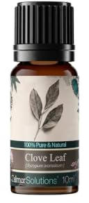 Hoja De Clavo De Olor Aceite Esencial Aromaterapia 10ml