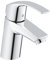 Grohe Eurosmart Waschtischarmatur, Niederdruck-Variante für Großbritannien, 3246720L Silber S