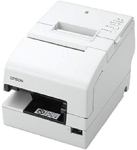 Epson TM-H6000V-213 Serial MICR White