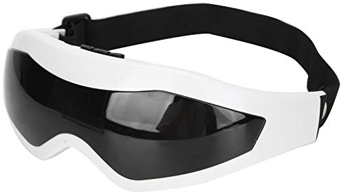 Augenmassagegerät, elektrisches Stress-Augenmassagegerät, Magnetmassagebrille zur Ermüdungslinderung, Vibrations-Augenmassagegerät, zur Linderung der Augenbelastung Dunkle Kreise Augentaschen Trockene