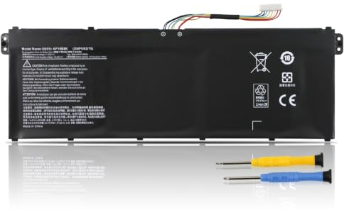K KYUER AP19B8K AP19B5K Laptop Akku für Acer Aspire 3 A315-56 A315-57 A315-57G A315-58 A315-58G A315-59 A315-59G A317-52 A317-53 A317-53G Extensa 15 EX215-54 EX215-54G A317-53G-75TN 3INP5/82/70