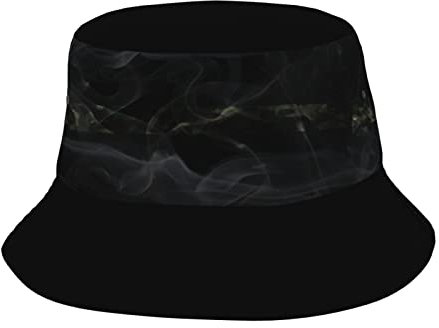 YINGD Fischerhut Camo Line Flagge Strand Sonnenhut Leicht Atmungsaktiv Fischerhut Faltbarer Outdoor Hut für Frauen Herren, #39, One size