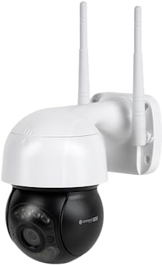 Krüger&Matz Övervakningskamera utomhus Wi-Fi Connect C60 IP66 KM2210 Tuya