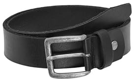 Only & Sons Herren Onscarter Medium Leather Belt Noos Ledergürtel (1er Pack)