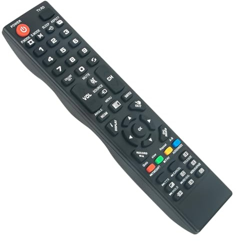 Fernbedienung Fit for Orion TV RC-CLB1 CLB50B1200 CLB50B1000 CLB48B4800 | CLB40B962 CLB40B911 CLB40B910 CLB40B900 CLB39B920 CLB32B731 CLB32B730 CLB32B700