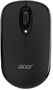 Acer AMR120 - mouse - ottico - 3 pulsanti - wireless