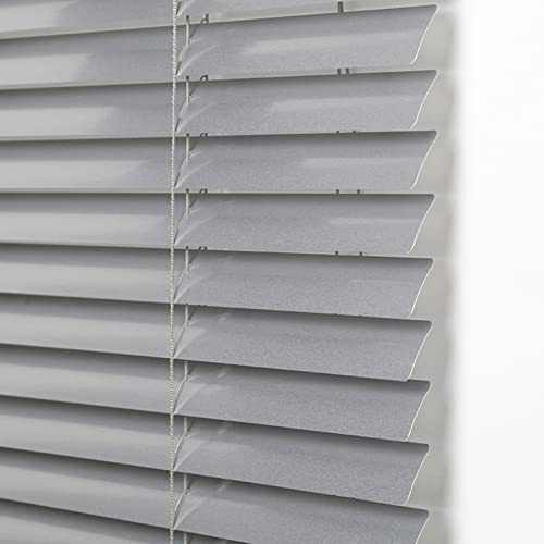 Veneziane in alluminio, tapparelle per finestre, stecche da 25 mm, parasole per casa, ufficio, impermeabile anti-UV, bagno, cucina, balcone, tende a rullo oscuranti in metallo, con fissaggi,