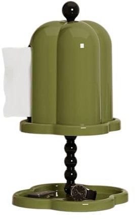 Dispenser di fazzoletti alla moda versatile contenitore cosmetico per interni moderni camera da letto decorazione domestica