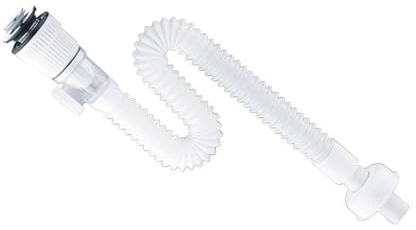 Washbasin Sink Drain Plumbing Flexible Drainages Tube Stretchable Deodorants Pipelines Sink Hose Plumbing Easy to Use Strainer Drain Pipe Bathroom Washbasin Accessories