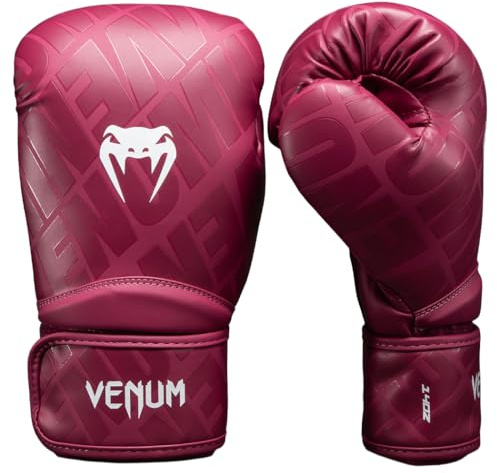 Venum Contender 1,5 XT 3D boxningshandskar – gammalrosa – 25 ml