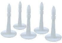 DRYFIX Plaster Plug FIXINGS (100)