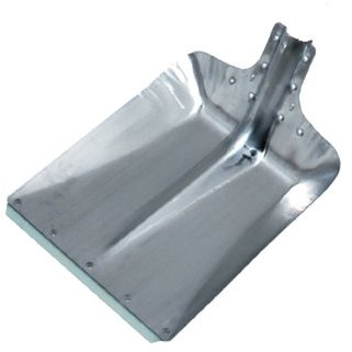 Freund 3340503 Hallenser Randschaufel Alu, Größe 9