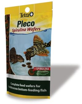 Sinkende Fischfutter-Pellets von Tetra für Harnischwelse und andere Welse
