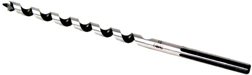 FAMAG 1410 Schlangenbohrer WS Lewis 235x10mm, Schaft 9,8mm, Spirallänge 160mm - 1410.210