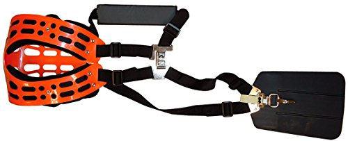 Ama 38263 Professioneller Tragegurt für Motorsense