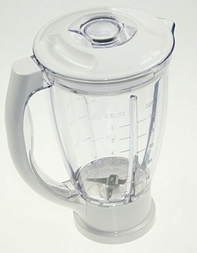 SEB - BOL BLENDER COMPLET BLANC POUR ROBOT MULTIFONCTIONS MOULINEX