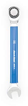 Park Tool Park Tool Mwr-12 Ratschenschlüssel Black 12 mm