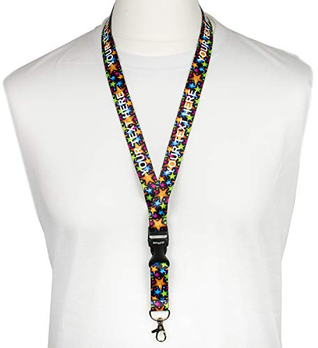 Rolseley Geschenkartikel Schlüsselband bedruckt mit Ihrem dein wunschtext eigenen Schriftzug lanyards schlüsselband