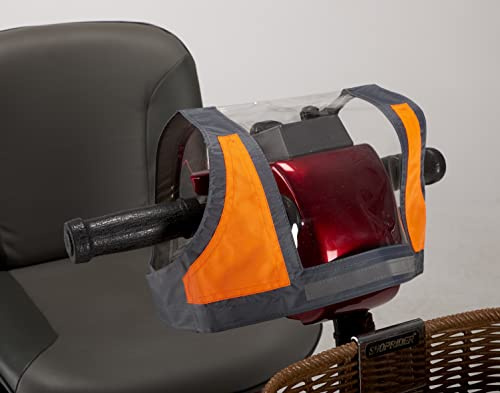 Ducksback Mobilitätsroller Bedienfeld/Pinnenabdeckung von Fluorescent
