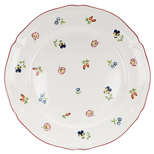 Villeroy & Boch Plato llano grande Petite Fleur