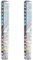 Beaupretty Profi Haarschneidekamm Carbon 2er Friseurkämme Haarstyling kamme Haarstylingkamm Schneidekamm Friseur Zubehör