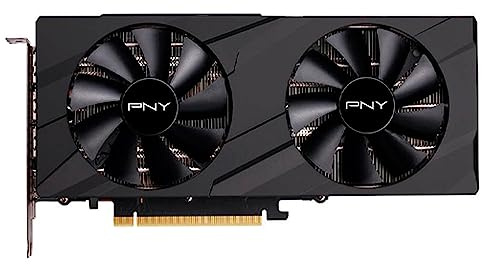 PNY Carte Graphique GeForce RTX™ 3060 Ti 8GB GDDR6X Verto Dual Fan