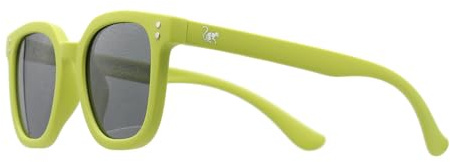 Surf Monkey Lunettes de soleil polarisées pour garçon/fille | Protection UV400 100 % UVA et UVB sûres | Sans BPA | 3-12 ans