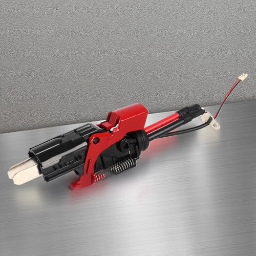 WYWY.Wide Parte di montaggio rinforzata per Dyson V11 SV14 aspirapolvere, ricambio interruttore a grilletto in metallo per Dyson aspirapolvere