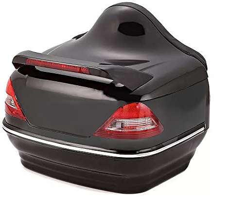 Top Case kompatibel mit Honda Shadow VT 1100 C2 / C3 Aero TCS7 30L