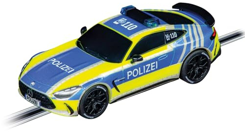 Carrera - 20064254 - AMG Mercedes GT Polizia