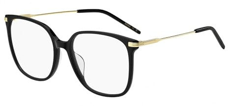 Glasögonbågar Boss BOSS 1736/G BLACK GOLD 55/17/140 Dam