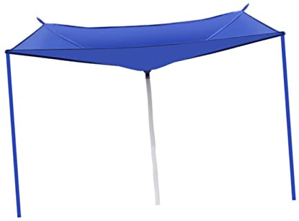 Range Hood Cleaning Protector Water Bag Oxford Cloth Blue | Simple Installation, High Reliability, Plastic Suction Fit, Kitchen Cleaning Supply