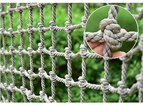 Generisch Kletternetz, Kletternetz Für Klettergerüste Im Freien, Spielnetz, Schaukel, Garten, Hinterhof, Baumhaus, Spielplatz, Kletternetz(Size:1 * 10m (3.3 * 33ft))