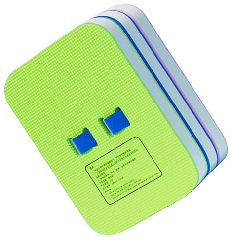 Hogvinnatil Tabla De Natación | Tabla de Espuma Antideslizante para Entrenamiento Natación,Equipo Flotante Ejercicios De Entrenamiento Piscina Inflables Para Jardín Playa Al Aire Libre