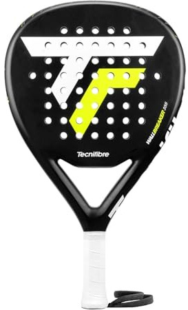 Tecnifibre Wall Breaker 355 2024 Padelschläger Schwarz G Neu