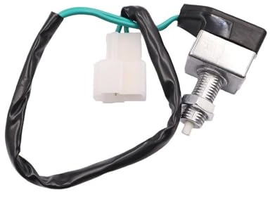 Témoin d'usure Interrupteur de feu stop pour voiture, référence 9381025300, compatible avec Hyundai Accent 2000-2006. Capteur d'usure de plaquette