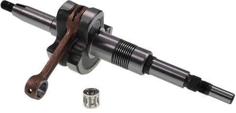 Roller-Kurbelwelle STANDARD kompatibel mit TGB Bullet 50, PEGASUS Sky I 50 | Für 50cc Roller-Motoren; kompatibel mit PEGASUS Sky II 50, Sky 1 50, Hook 50; kompatibel mit TGB Akros 50 2T AC, STANDARD-Typ