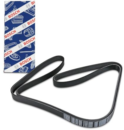 Bosch 6PK2080 - Gerippter Keilriemen - 1987947824