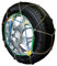 Cora 000142111 Catene da Neve per Auto Grip Tech, 9 mm, Gruppo 11, Gruppo 11, Set di 2