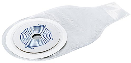 ConvaTec Pouch Ostomy Drain 1 Piece C/F - Item Number 22771-10 Each/Box -