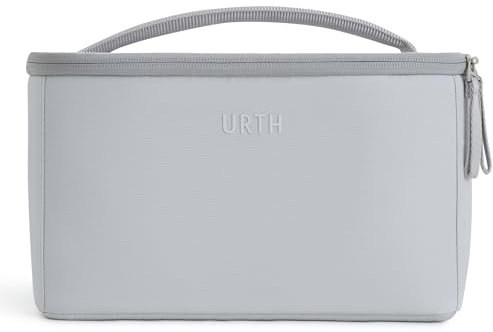 Urth Arkose Camera Insert Bag – for DSLR and Lens, Weatherproof + Recycled (Ash Grey)